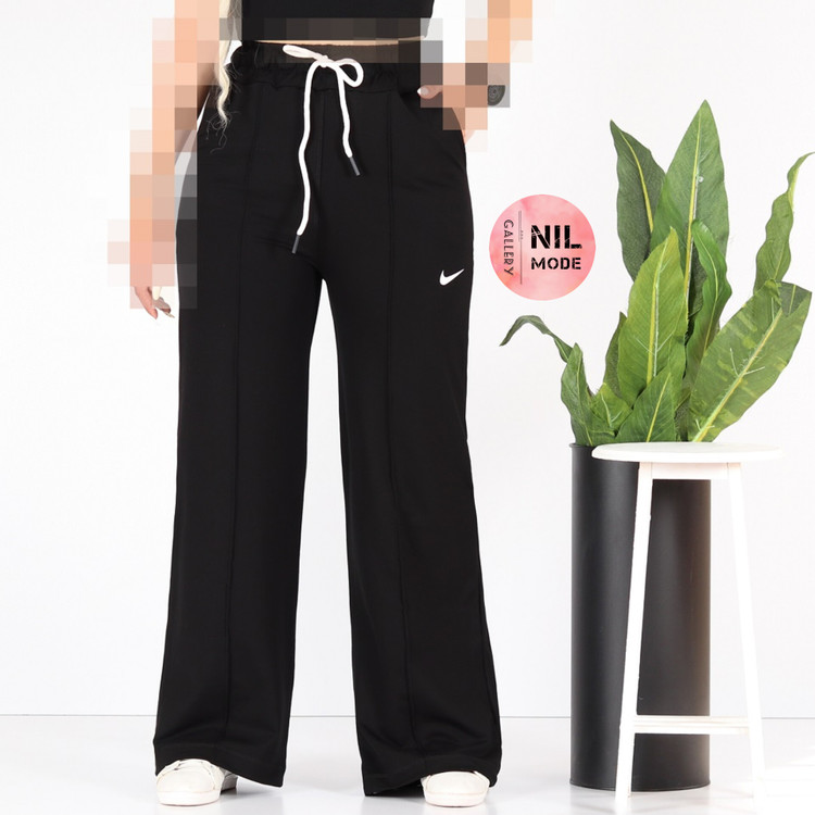 شلوار بگ نایک زنانه پنبه گلکسی