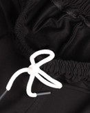 شلوار بگ نایک مشکی دو خط سفید