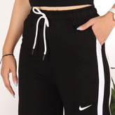 شلوار بگ نایک مشکی دو خط سفید