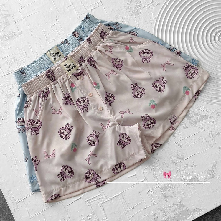 شلوارک لبوبو