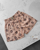 شلوارک لبوبو کرم