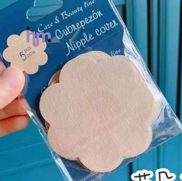 چسب نیپل سینه