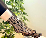 جوراب لش مشکی