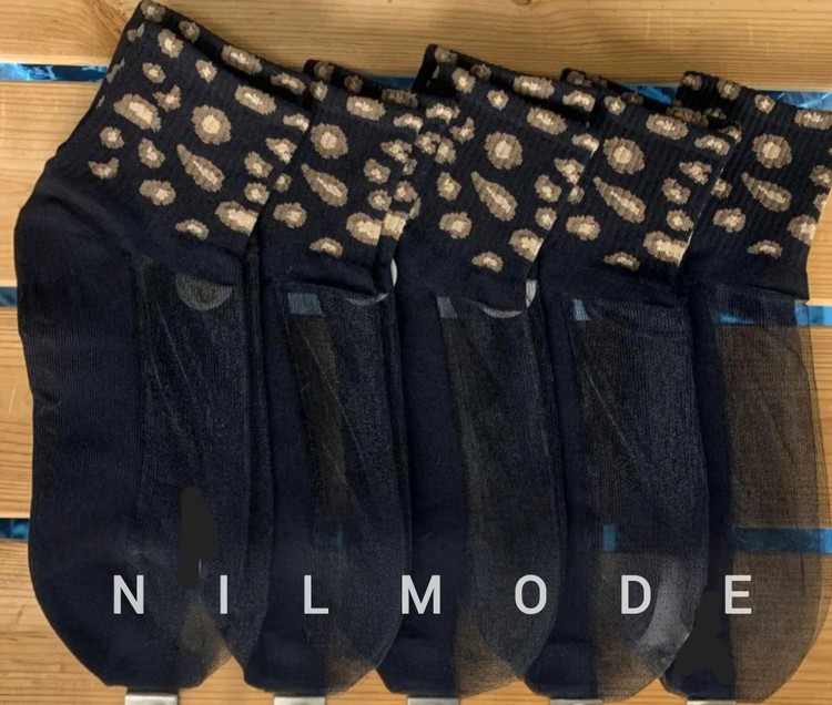 جوراب شیشه ای