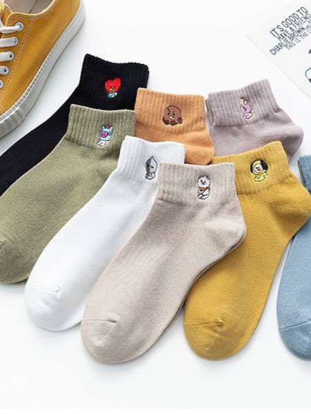 جوراب BT21