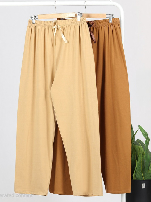 شلوار راحتی زنانه