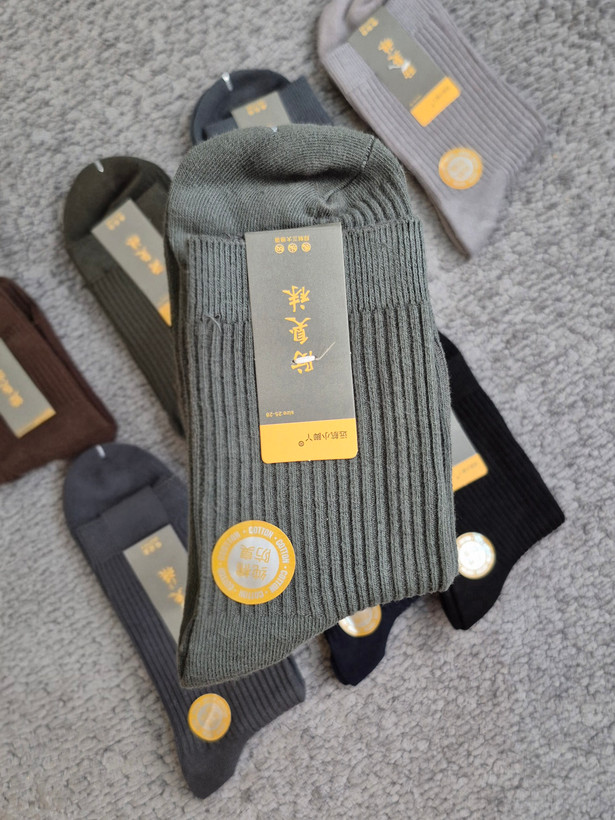 جوراب کبریتی مردانه