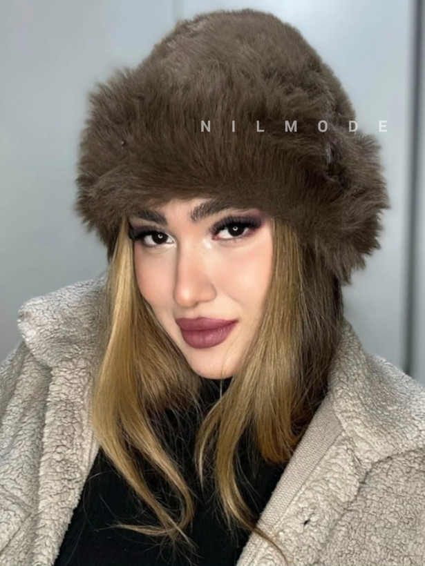 کلاه روسی خزدار