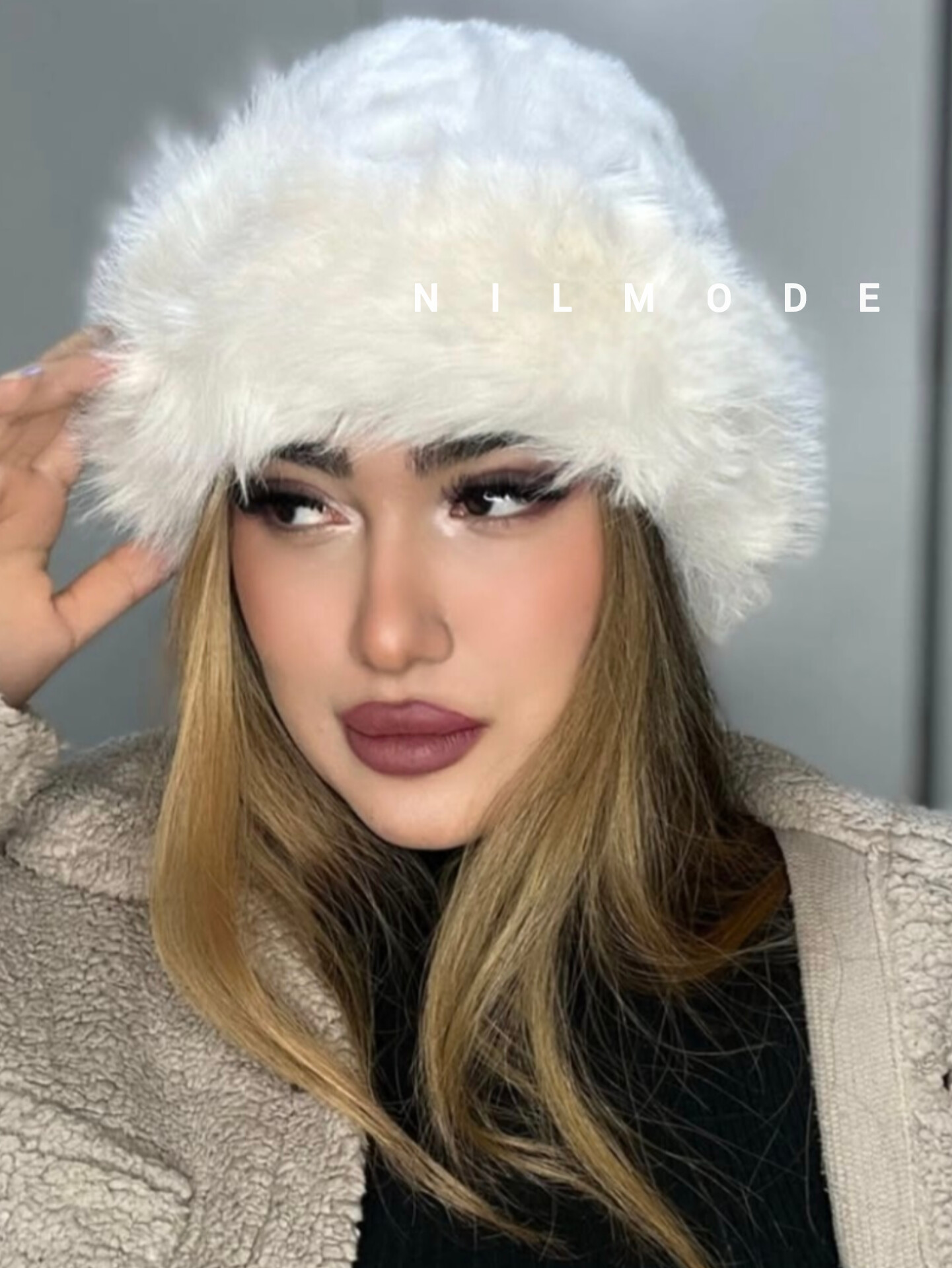 Russian hat