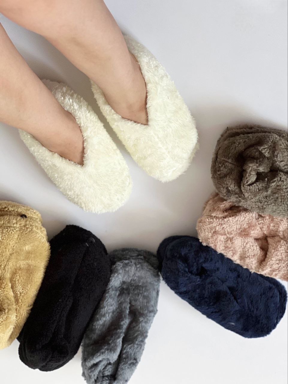 پاپوش پولیشی زنانه با کیفیت