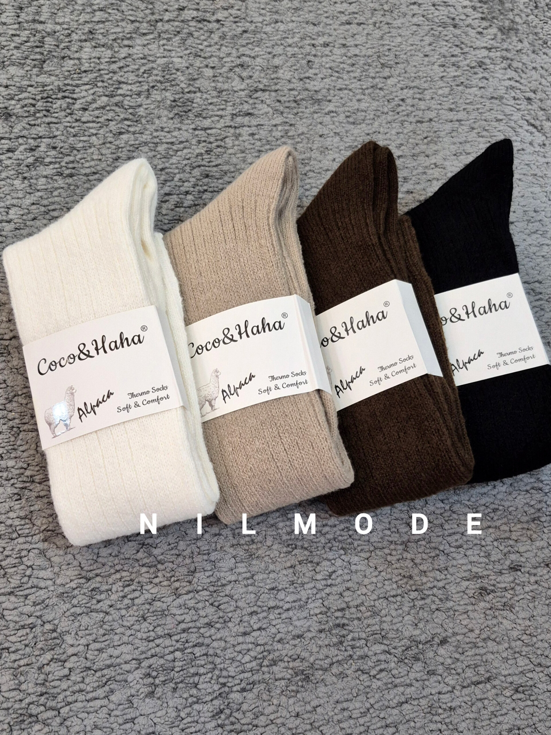 Lama socks