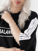 ست تیشرت لانگ زنانه