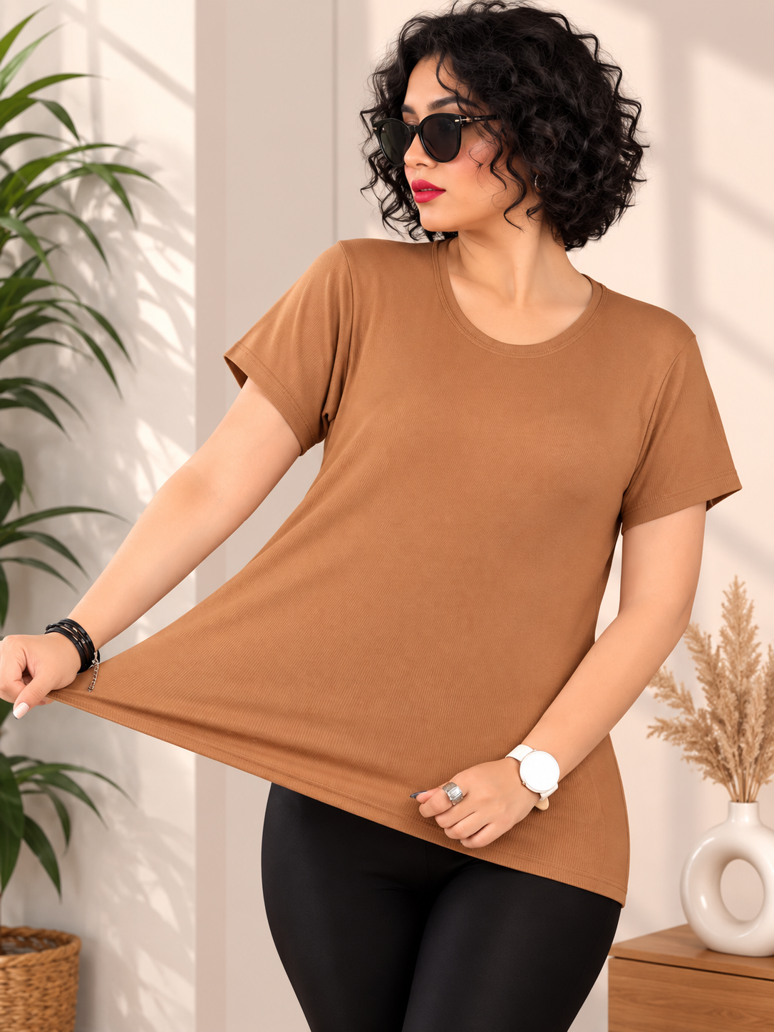 تیشرت کبریتی